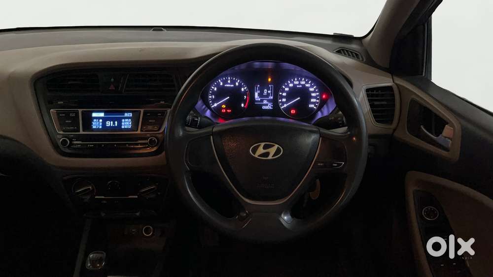 Hyundai Elite I20 Magna Executive 1.2, 2017, Petrol