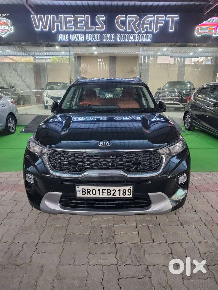 Kia Sonet 1.5 Htk Plus Diesel, 2021, Diesel