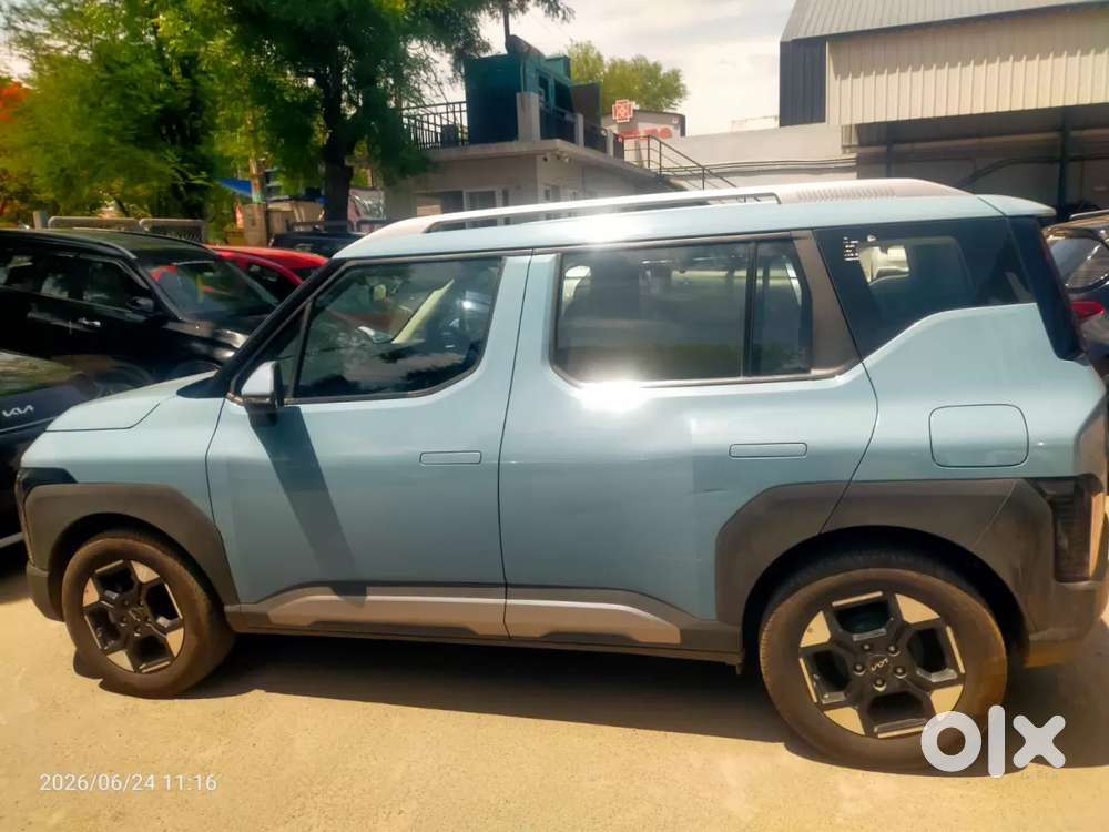 Kia Syros Htk Opt Turbo, 2025, Diesel