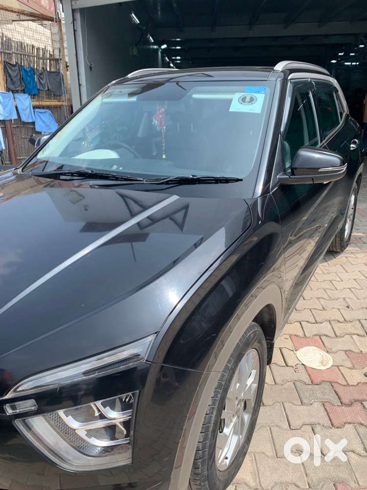 Hyundai Creta Petrol 2023