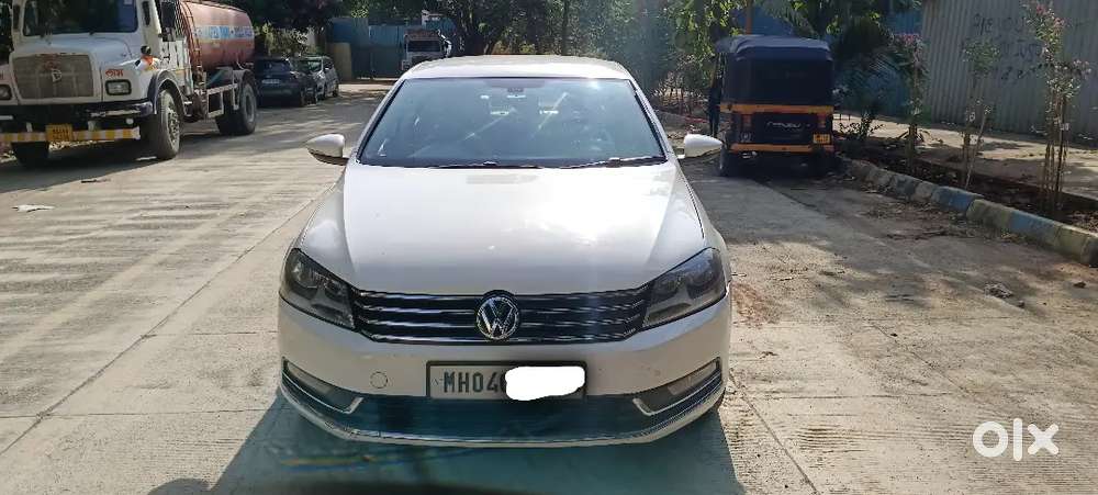 Volkswagen Passat 2013