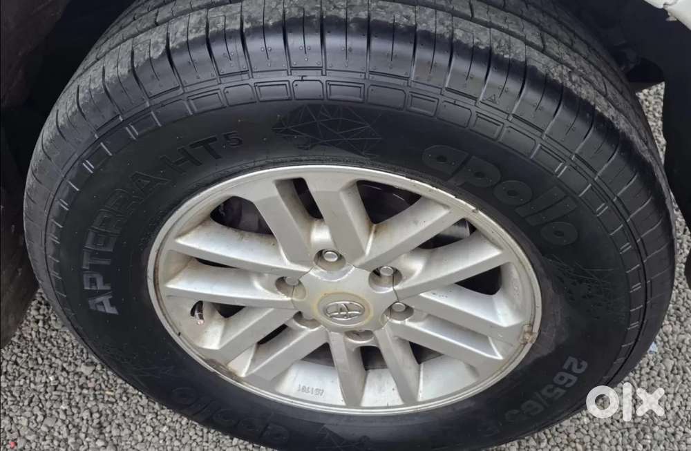Toyota Fortuner, 2014, Diesel