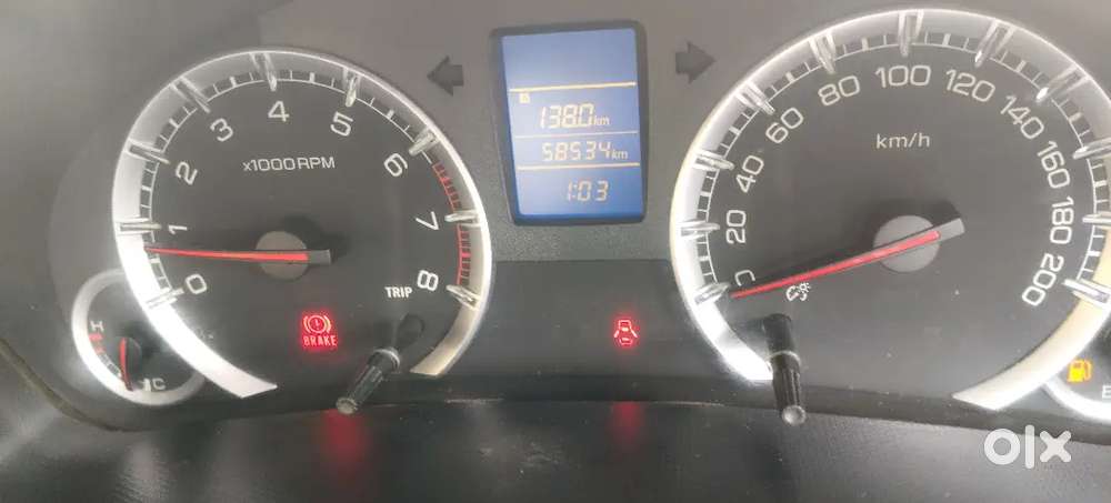 Maruti Suzuki Dzire 2016 Hybrid