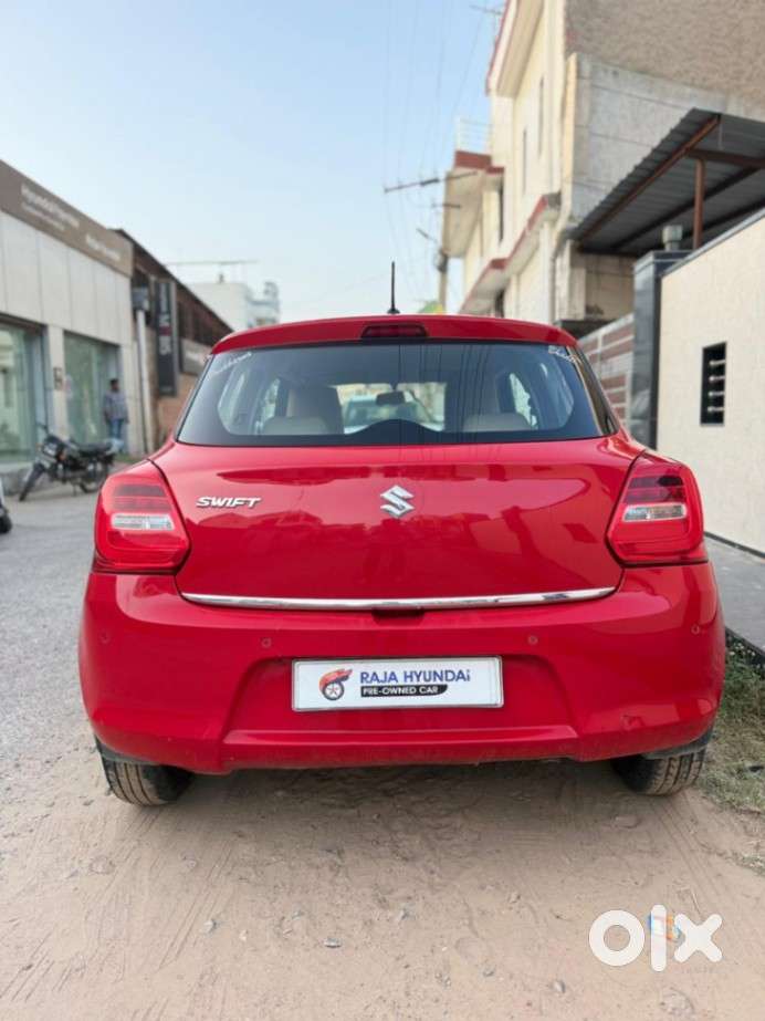 Maruti Suzuki Swift Vxi + Manual, 2019