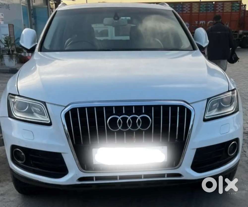 Audi Q5 Tdi 2016 Drive Now