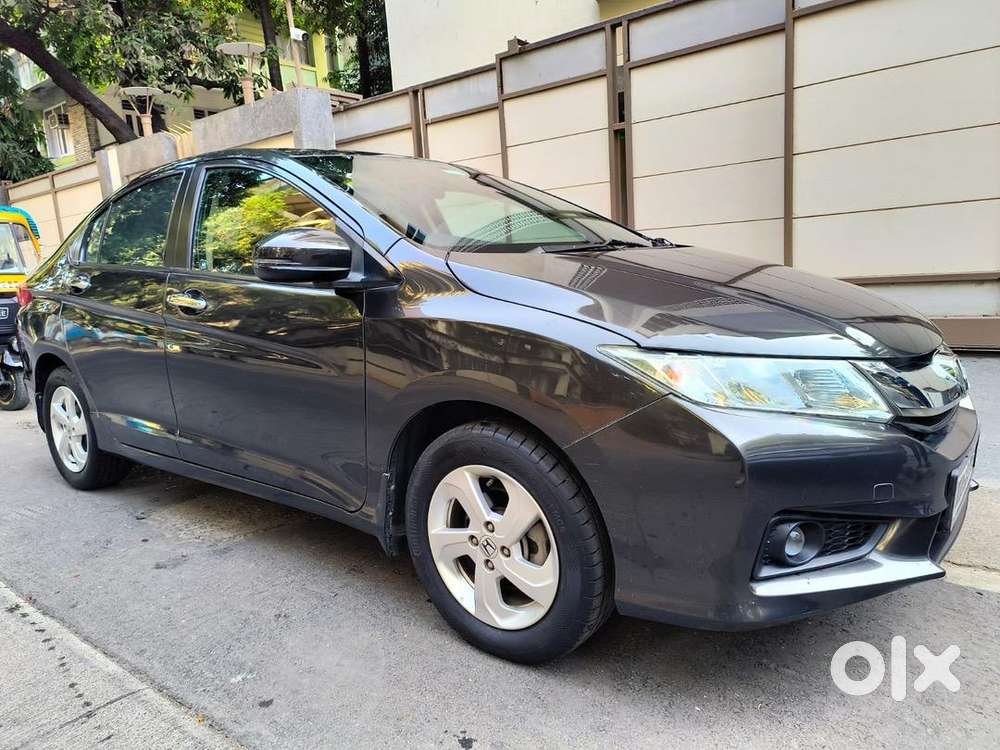 Honda City 2014 Petrol Well Maintained