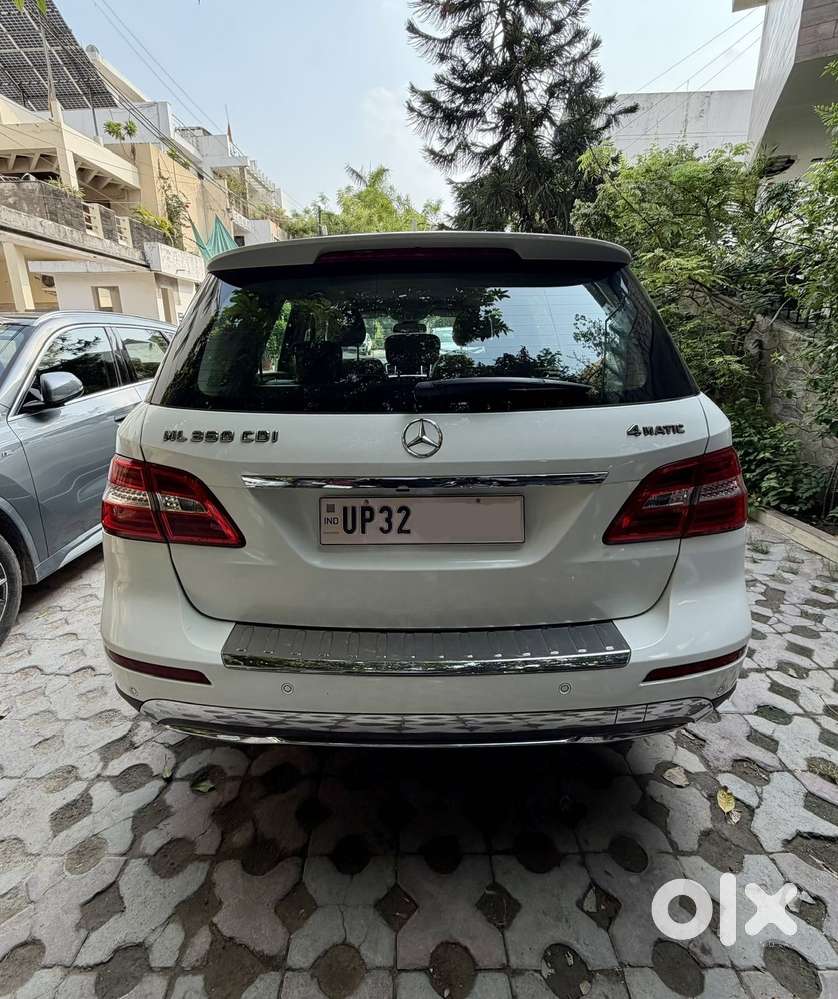 Mercedes-benz M-class Ml 350 Cdi, 2015, Diesel