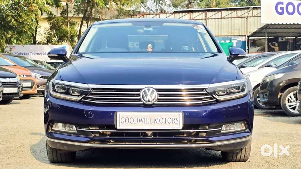 Volkswagen Passat, 2019, Diesel