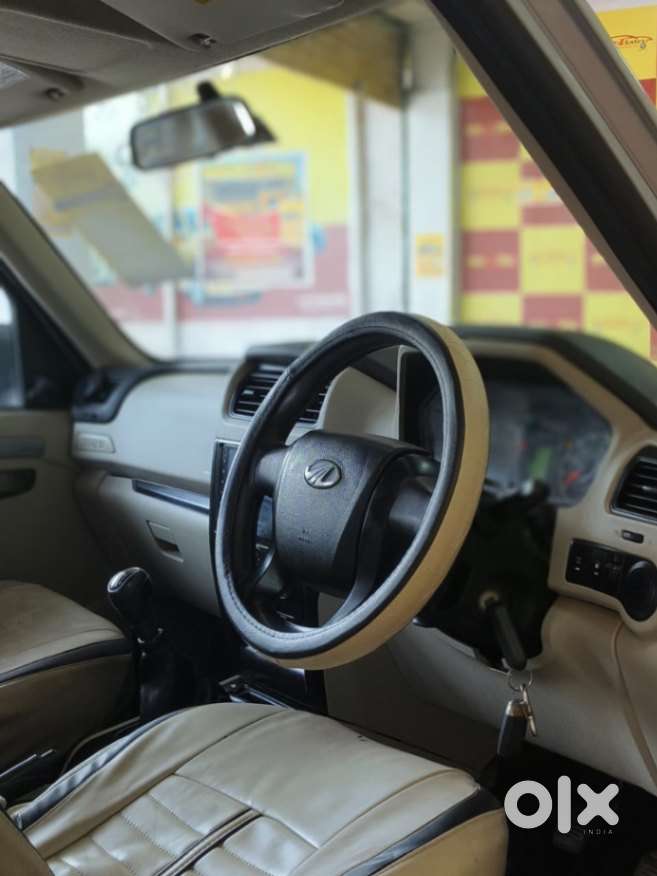 Mahindra Scorpio [2020-2022] 2.2 S5, 2022, Diesel