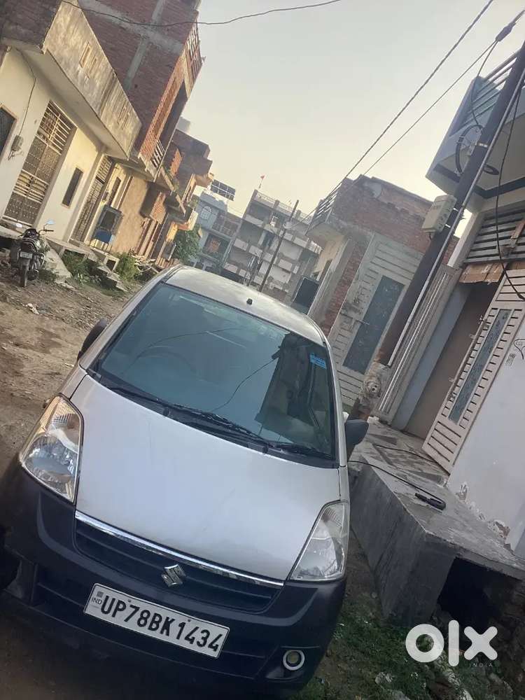 Maruti Suzuki Zen 2007 Petrol