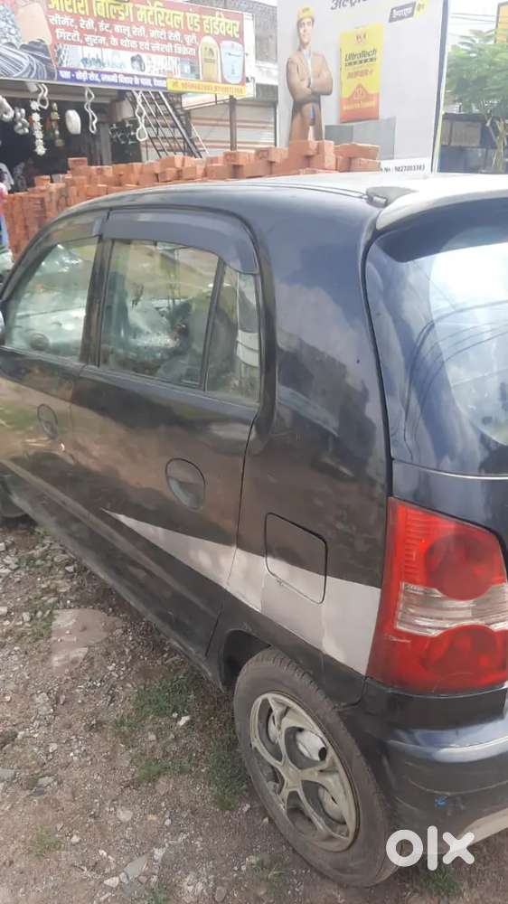 Santro Xing Power Steering Power Window