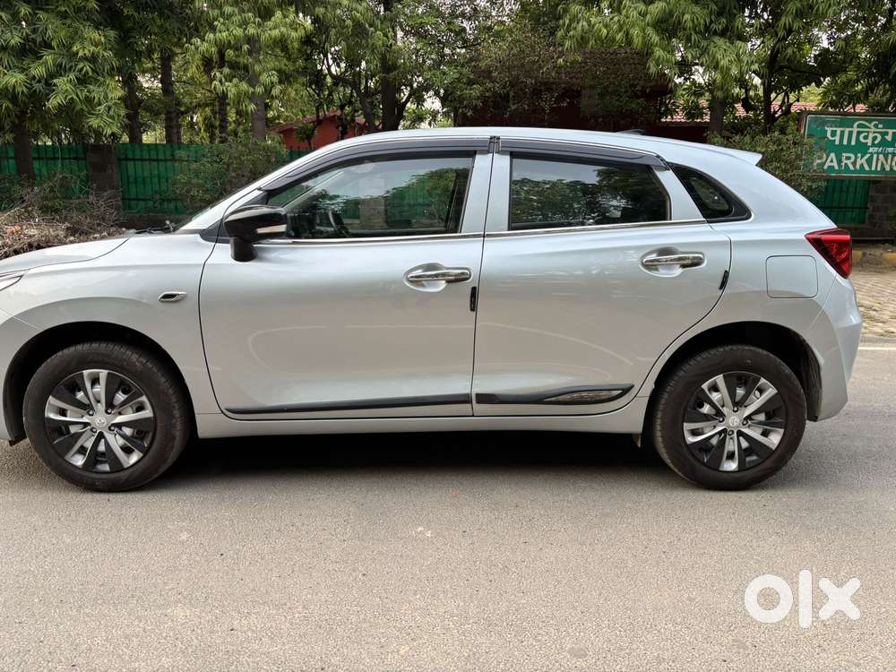 Maruti Suzuki Baleno Sigma, 2025, Petrol