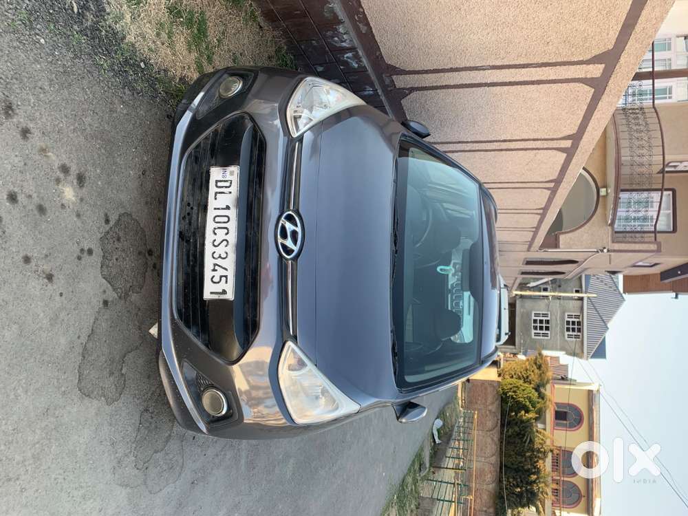 Hyundai Grand I10 2014 Diesel Good Condition