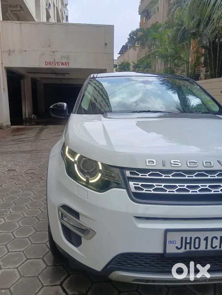2017 Land Rover Discovery Sport