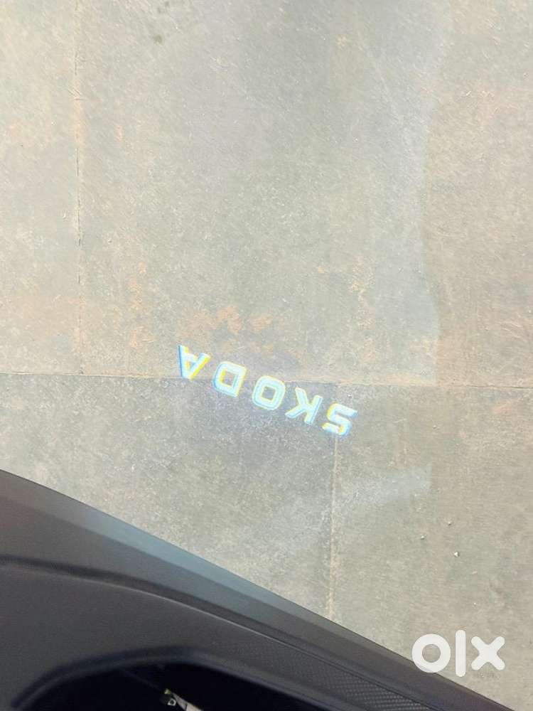 Skoda Kushaq 2024 Petrol Good Condition