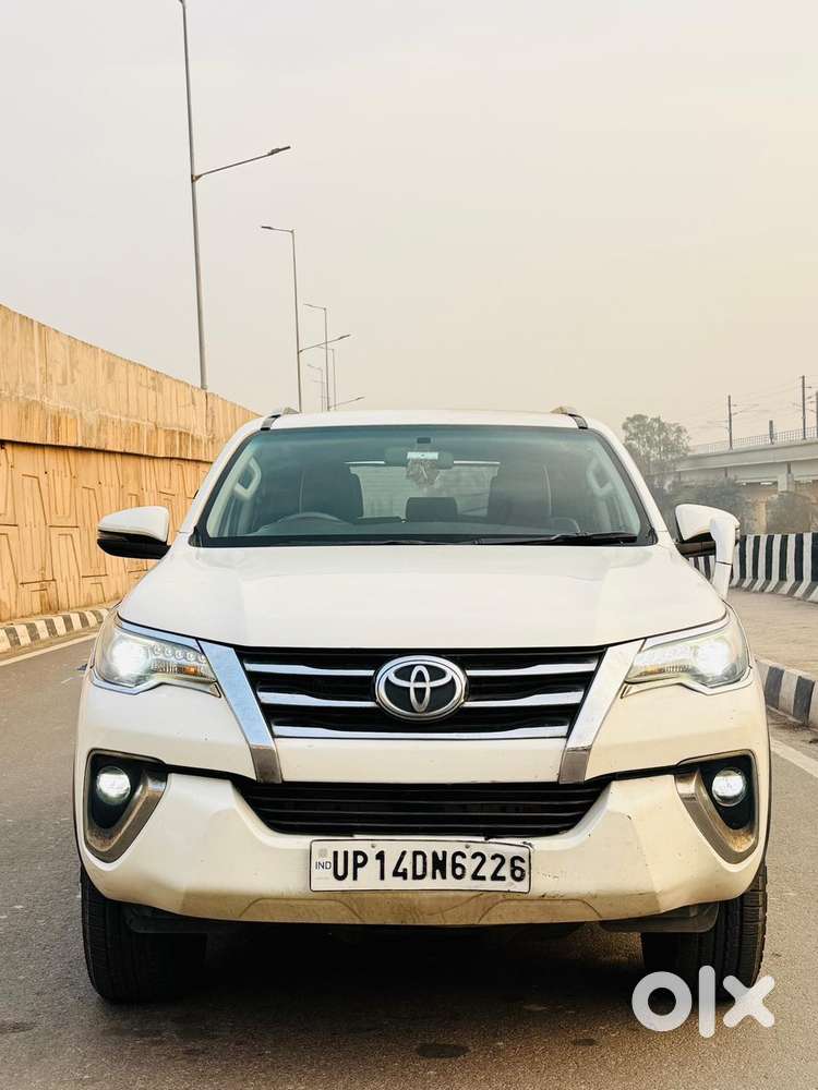 Toyota Fortuner 3.0 4x2 Automatic, 2018, Diesel