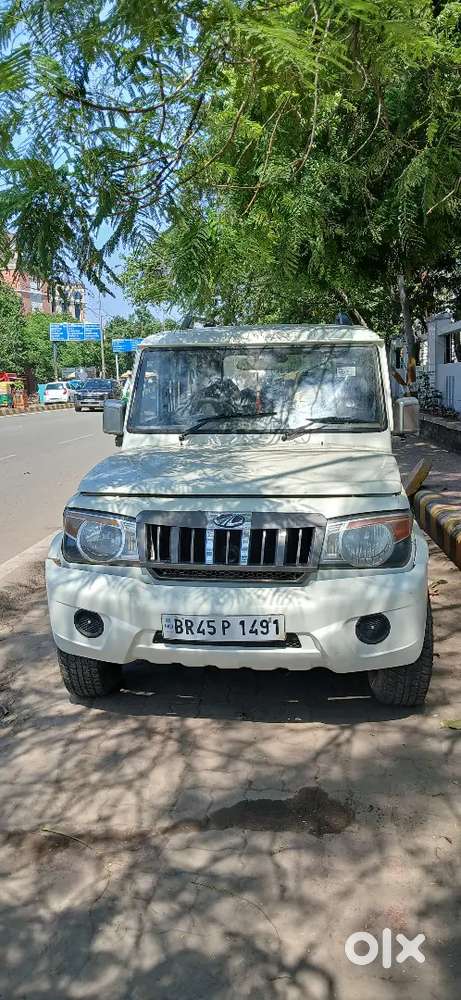 Mahindra Bolero 2.5 Sle 2013