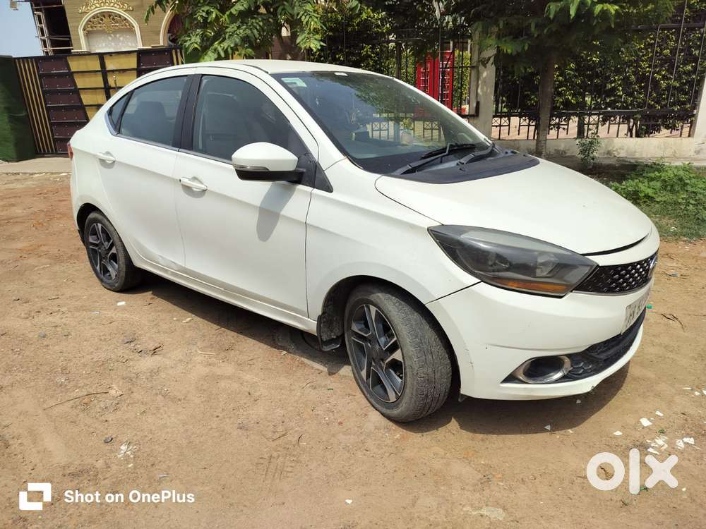 Tata Tigor Xz, 2017, Petrol