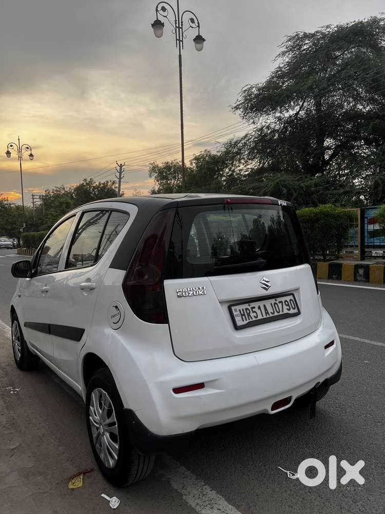Maruti Suzuki Ritz Zxi Abs, 2011, Petrol
