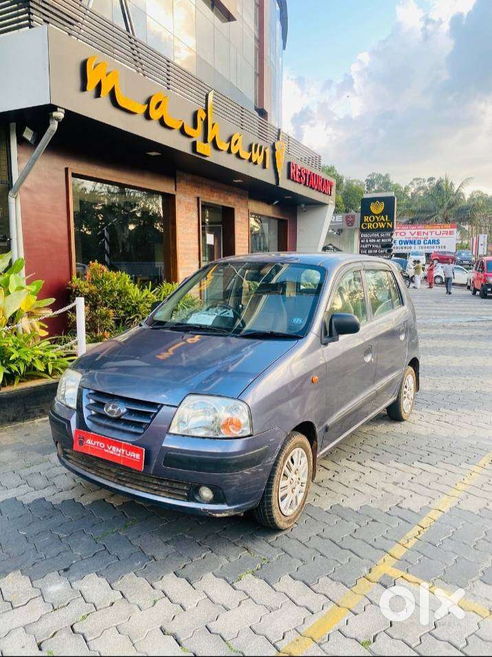 Hyundai Santro Xing Gls, 2011, Petrol