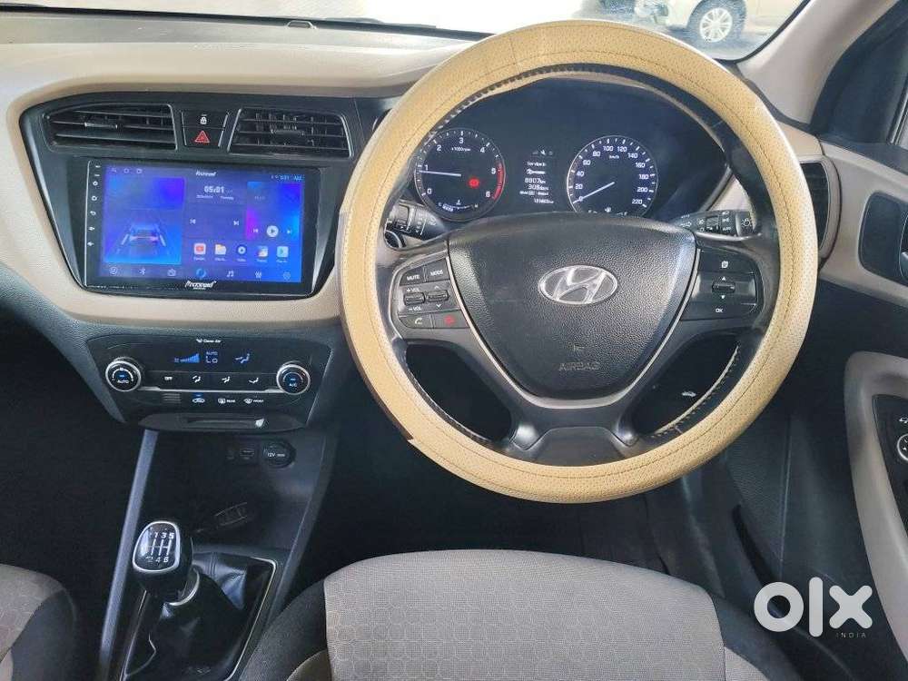 Hyundai I20 Diesel Asta, 2015, Diesel