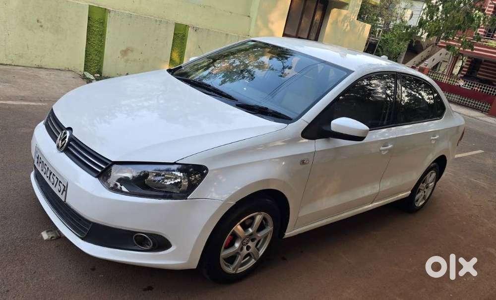 Volkswagen Vento 1.6 Highline Plus 16 Alloy, 2013, Diesel