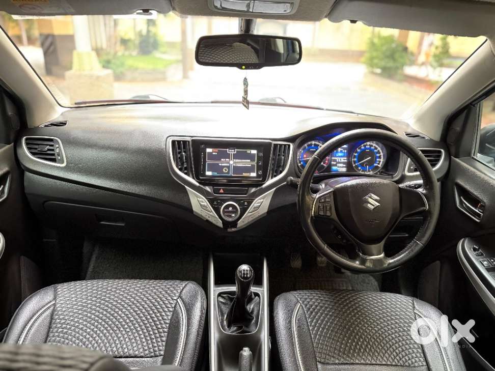 Maruti Suzuki Baleno, 2017, Petrol