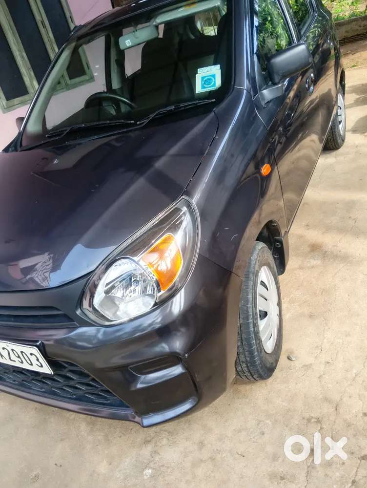 Alto 800 Vxi With 2023 Registration