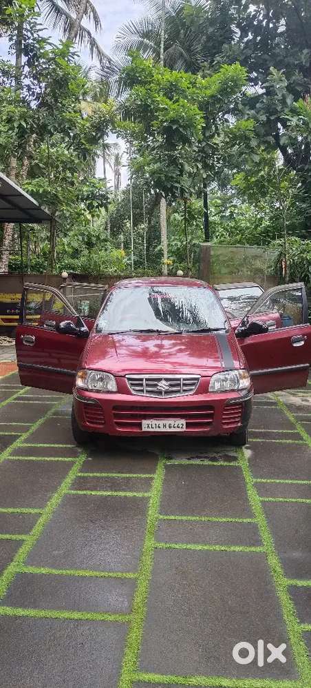 Maruti Suzuki Alto 2009 Lxi