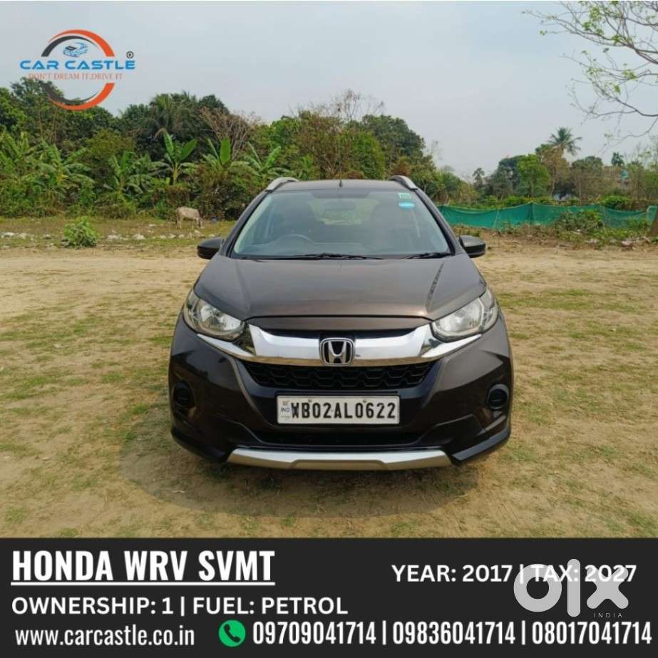 Honda Wr-v 1.2 Vx Exclusive Edition I-vtec Mt, 2017, Petrol
