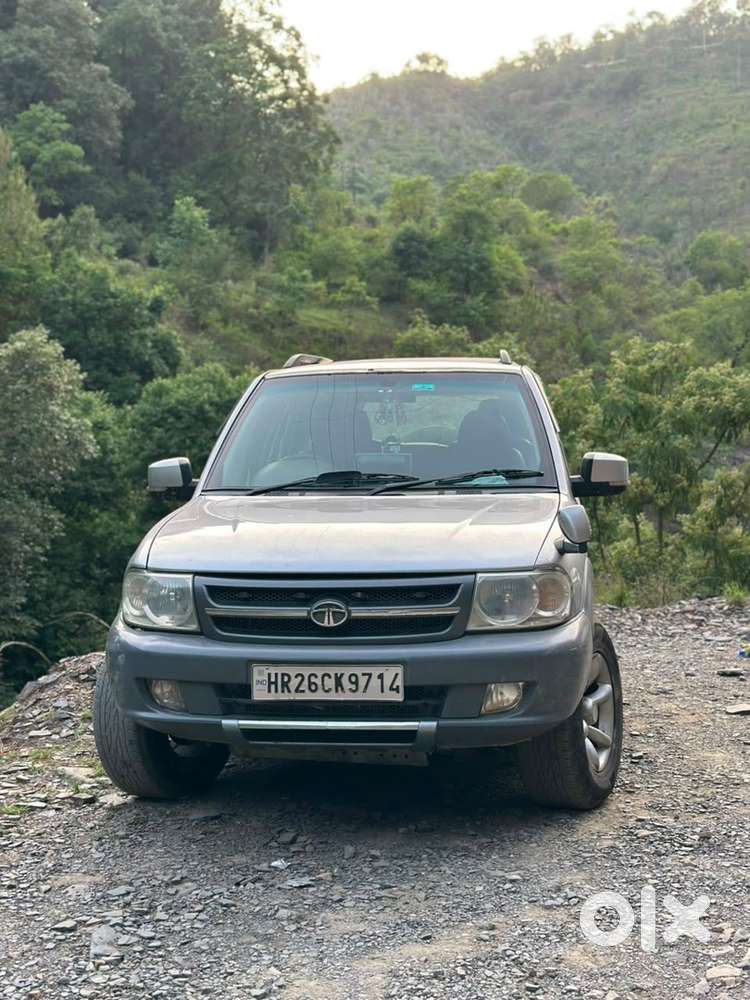 Tata Safari Diesel Manual 2012