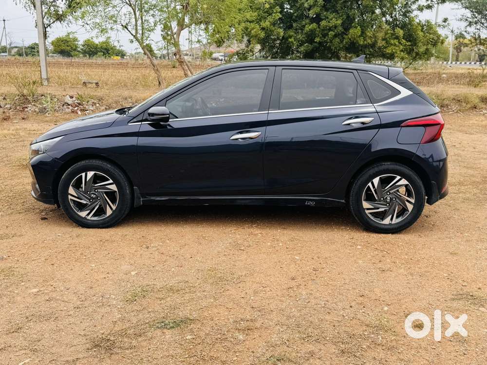 Hyundai New I20 1.2 Asta (o) Ivt, 2023, Petrol