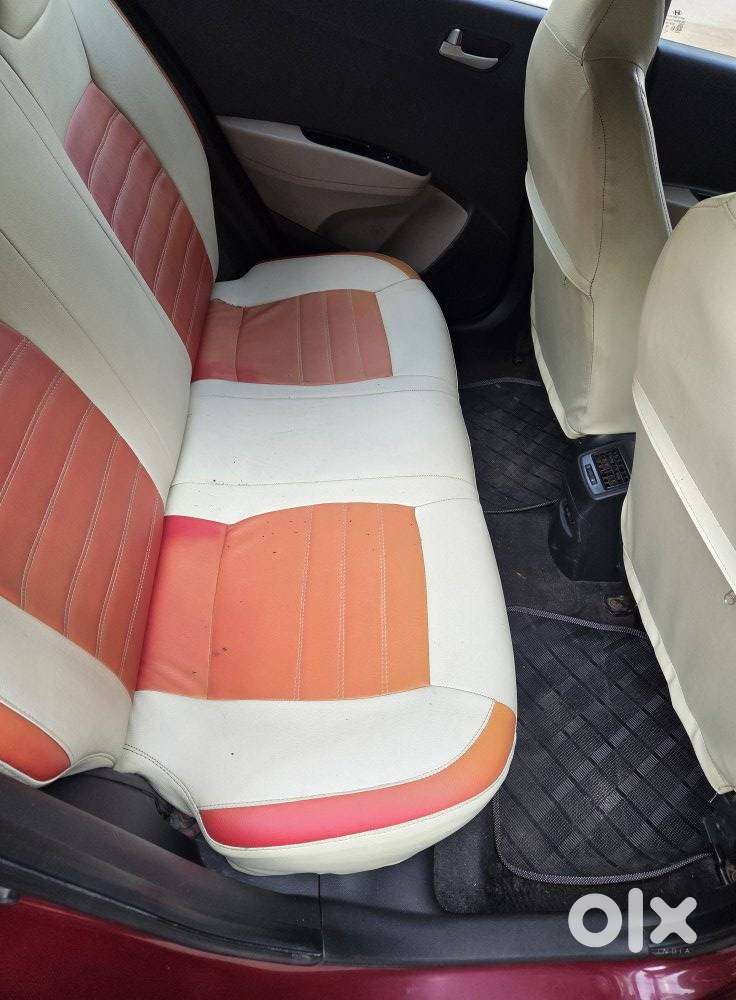 Hyundai Grand I10 1.2 Kappa Sportz Option, 2015, Petrol