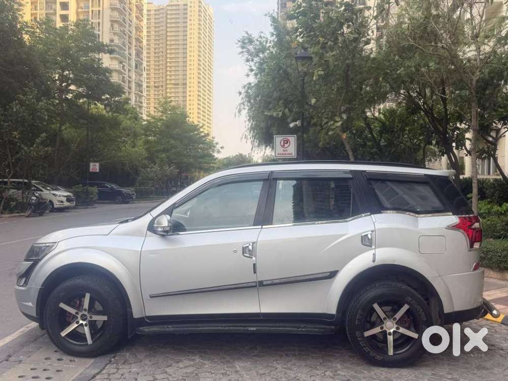 Mahindra Xuv500 W7, 2019, Diesel