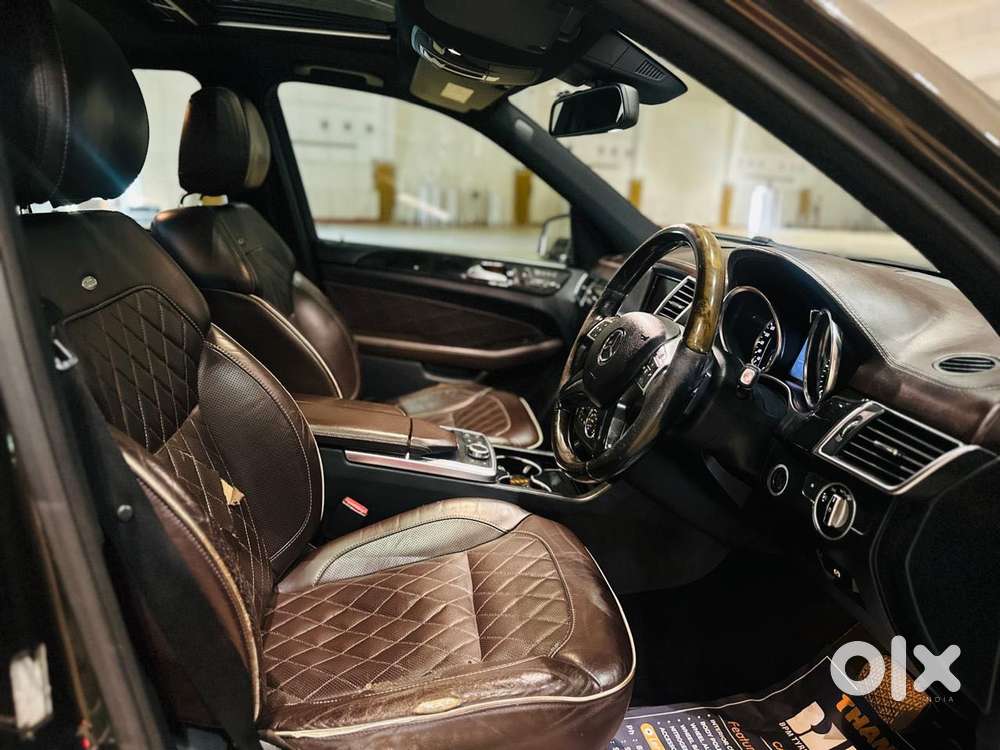 Mercedes-benz M-class 3.0 Ml 350 Cdi Grand Edition, 2012, Diesel