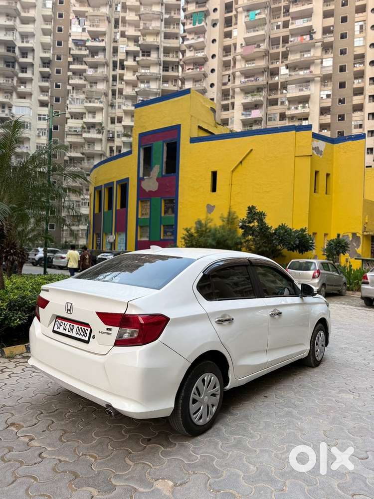 Honda Amaze 2018 Diesel