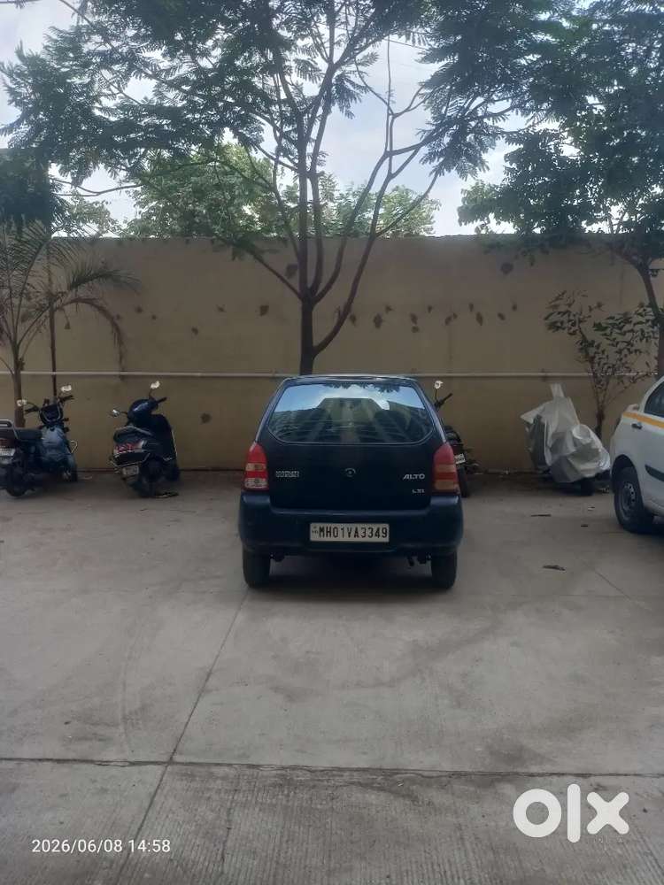 Maruti Suzuki Alto 2006 Petrol 84300 Km Driven