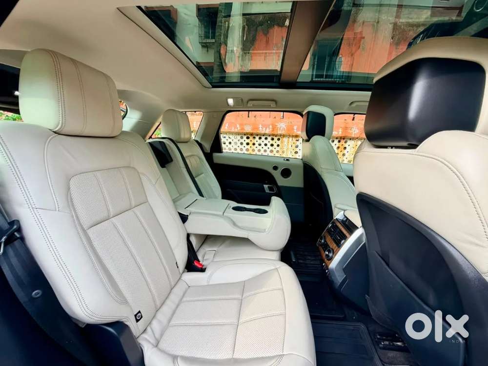 Land Rover Range Sport, 2022, Petrol