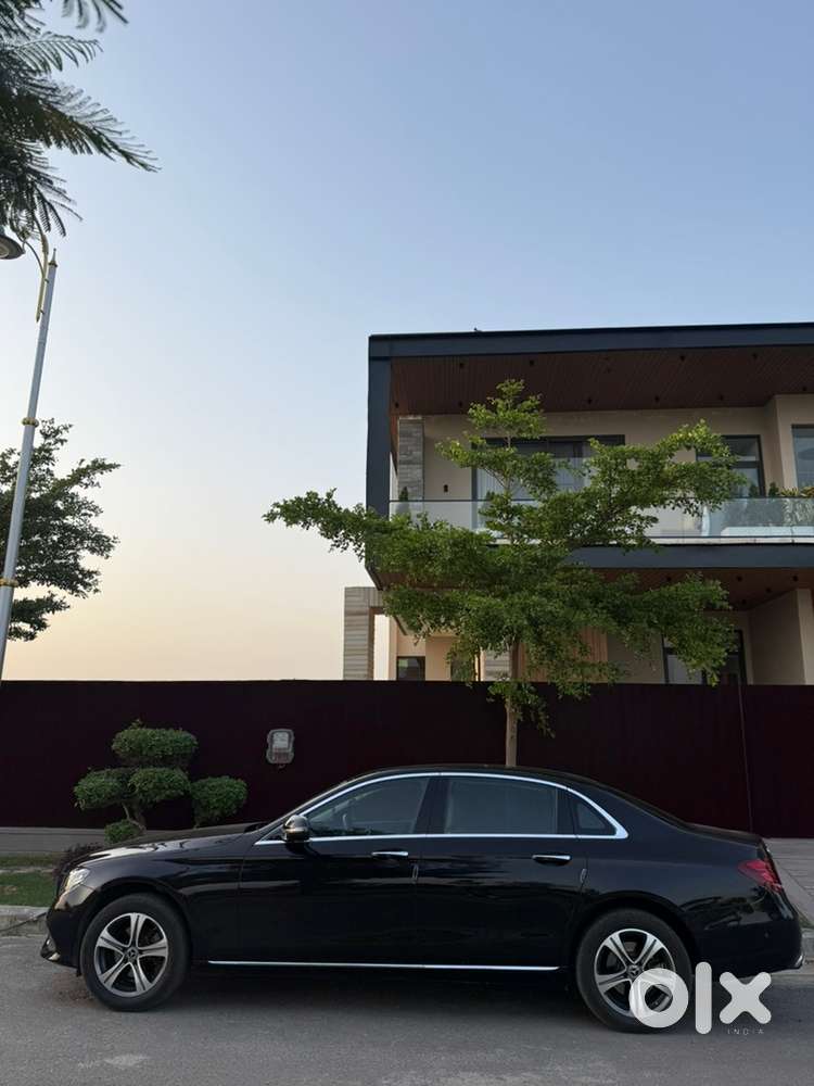 Mercedes Benz E220d 2018 2.0l Diesel Well Maintained Car