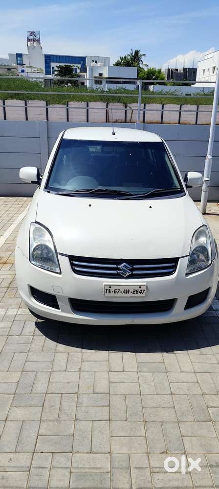 Maruti Suzuki Swift Dzire, 2010, Diesel