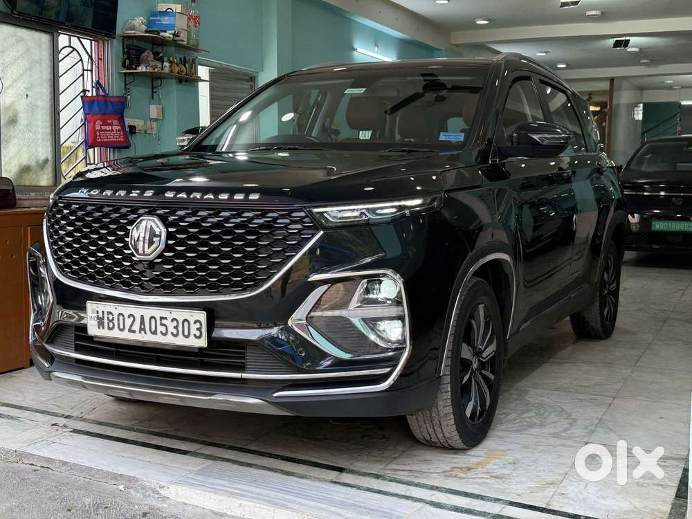 Mg Hector Plus Sharp Pro 1.5 Turbo Petrol Cvt 6 Str, 2020, Petrol