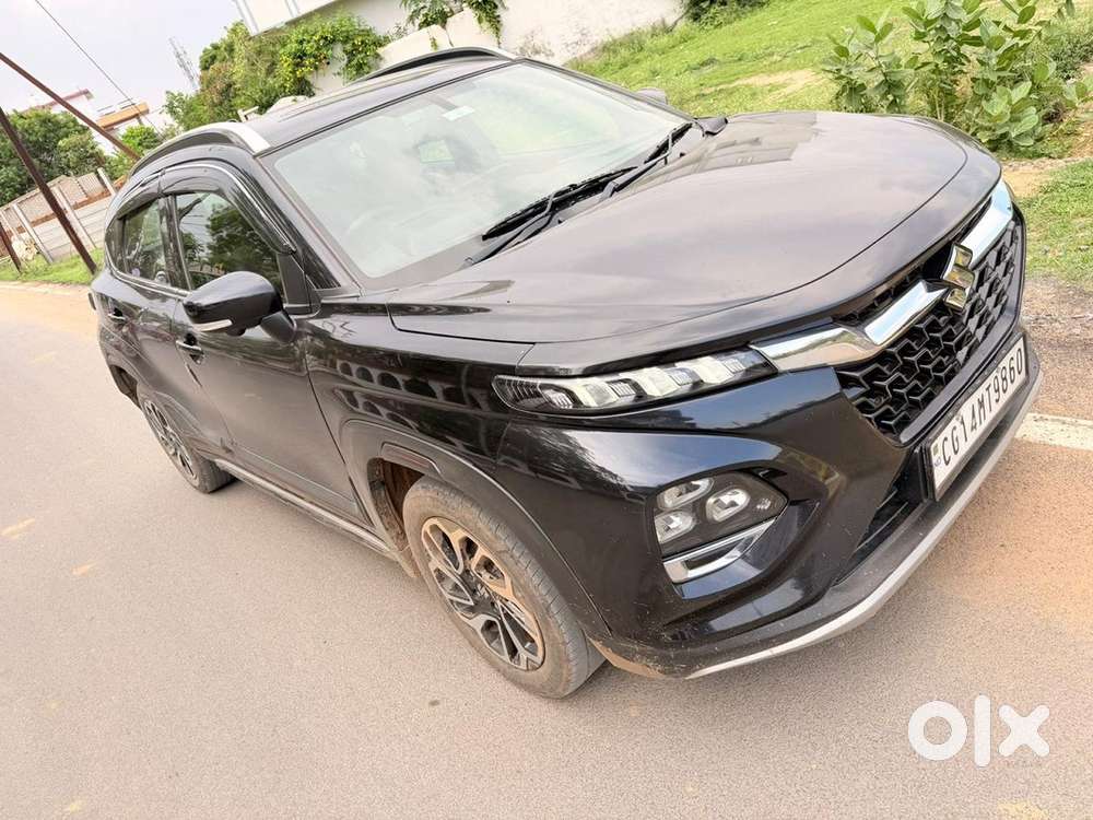 Maruti Suzuki Fronx 2024 Petrol 41000 Km Driven
