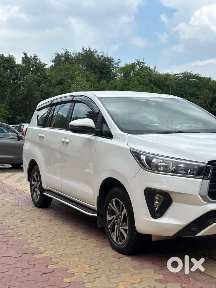 Toyota Innova Crysta Diesel Manual 2022