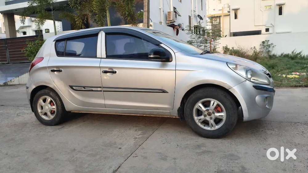 Hyundai I20 Asta 2010 Petrol