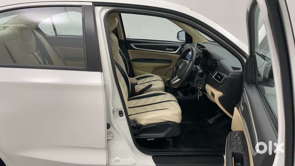 Honda Amaze S Mt I-vtec, 2024, Petrol