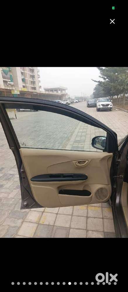 Honda Brio S Mt, 2014, Petrol