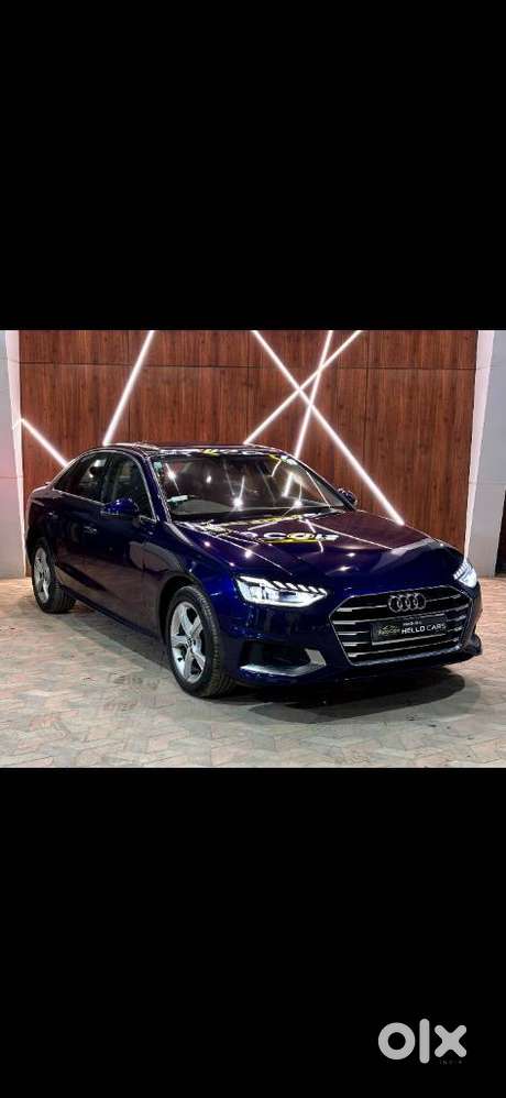 Audi A4 2.0 Technology 40 Tfsi, 2021, Petrol