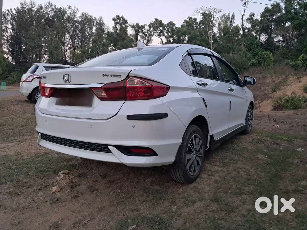 Honda City 2022 Petrol Well Maintained