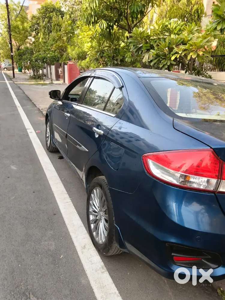 Maruti Suzuki Ciaz 2017 Diesel Variant