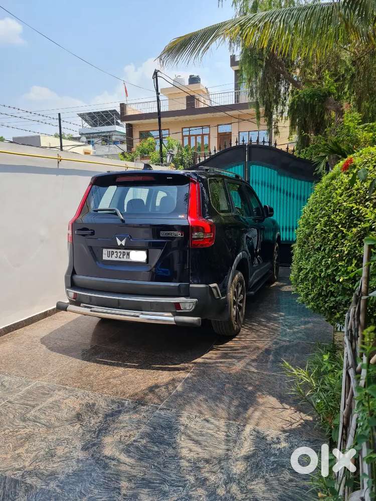 Mahindra Scorpio N Z8 Select 2024 Diesel At